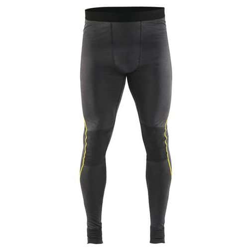 Pantaloncini da artigiano leggeri Grigio Scuro/Nero