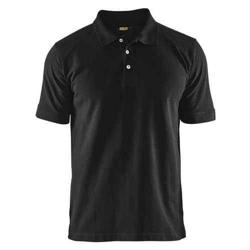 Polo in luccio nero