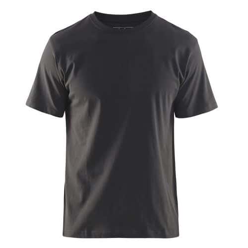 T-shirt grigio scuro