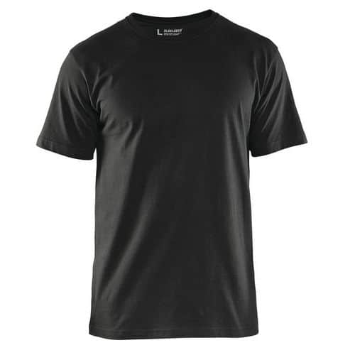 T-shirt nero