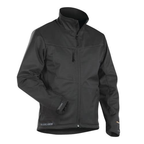 Giacca Softshell  Nero