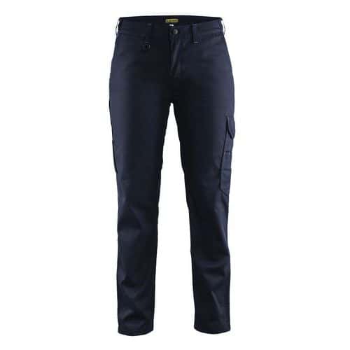 Pantalone da donna Industri Line Blu