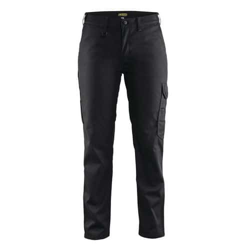 Pantalone da donna Industri Line Nero