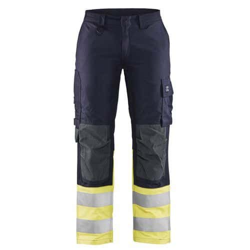 Pantaloni donna multinorma inerenti