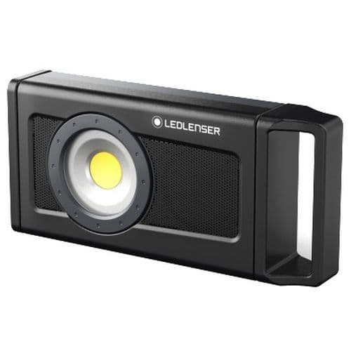 Faretto da cantiere iF4R con Bluetooth - Ledlenser