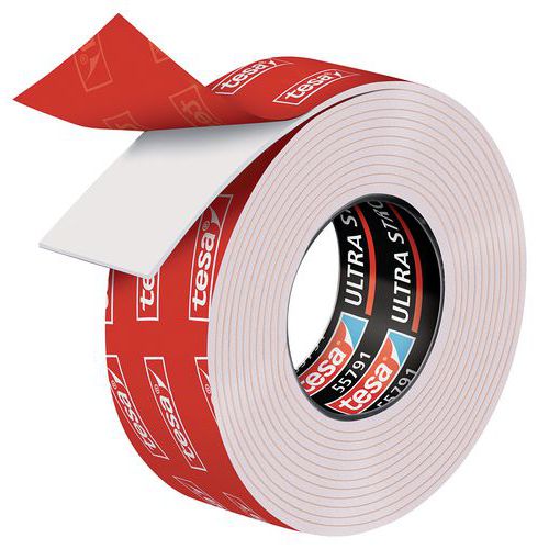 Nastro biadesivo ultra resistente Xtrême - 1,50 m x 19 mm