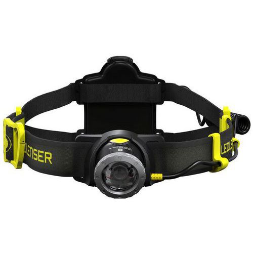 Torcia frontale IH8R - Ledlenser