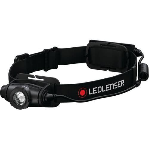 Torcia frontale H5R Core ricaricabile - Ledlenser