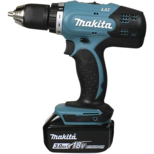 Trapano avvitatore 18 V agli ioni di litio 3 Ah Ø 13 mm - Makita