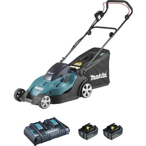 Tosaerba 36V 43 cm DLM432PT2 - Makita