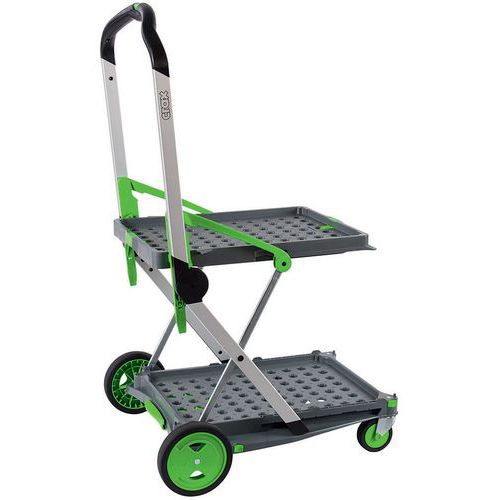 Carrello pieghevole Clax - Portata 60 kg