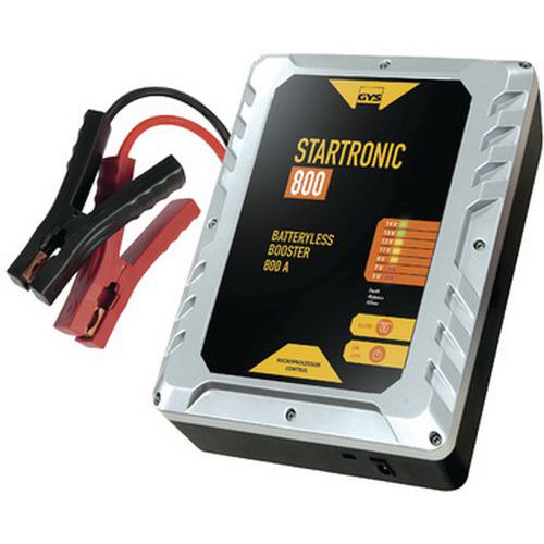 Avviatore autonomo senza batteria Startronic 800