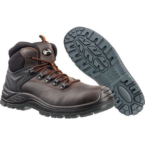 Calzature anti-infortunistiche ENDURANCE MID S3 SRC