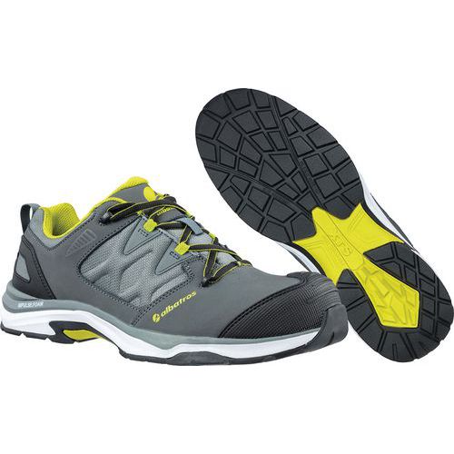 Calzature anti-infortunistiche ULTRATRAIL GREY LOW S3 ESD HRO SRC