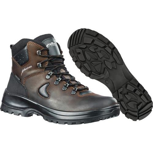 Calzature da trekking MONT BLANC CTX MID