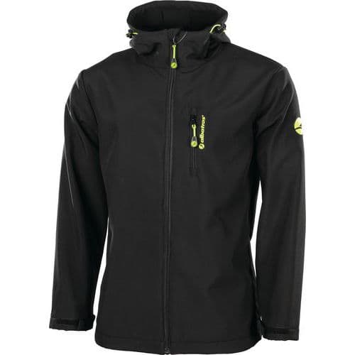 Giacca softshell LAWRENCE