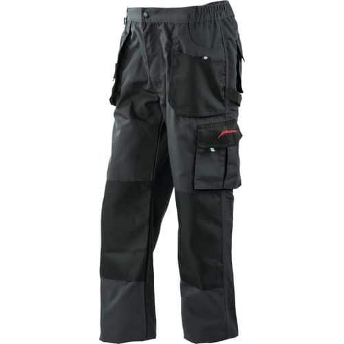 Pantaloni da lavoro ALLROUND BLACK