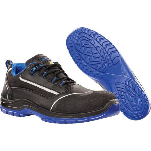 Calzature anti-infortunistiche BLUETECH LOW S3 ESD SRC