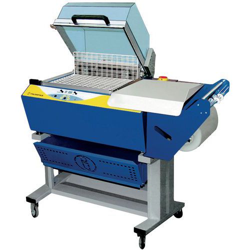 Confezionatrice manuale termoretraibile - DIBIPACK 4255 EVX