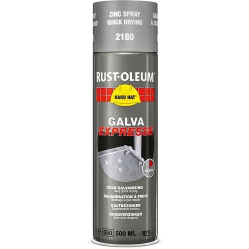 Vernice di finitura spray Hard Hat - 500 mL - Rust-Oleum