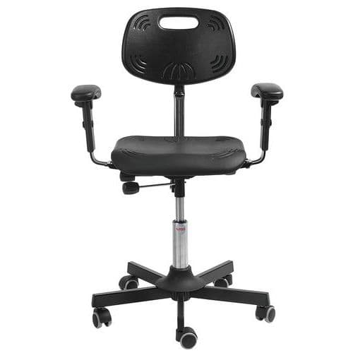 Sedia da officina Classic - Global Professional Seating