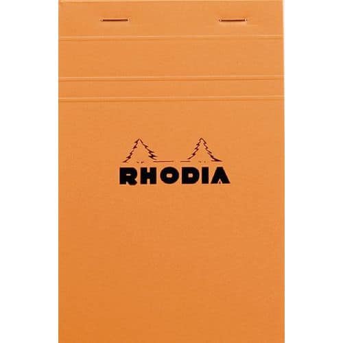 Blocco Rhodia - Quadretti piccoli