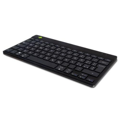 Tastiera ergonomica Compact Break Qwerty (IT) Bluetooth - R-Go Tools