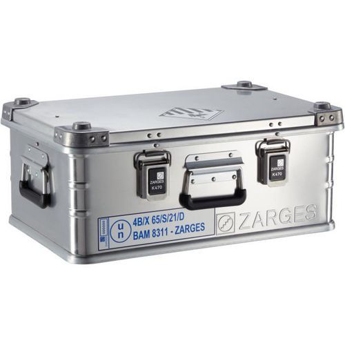 Cassa per trasporto K470 Akku Safe - Zarges