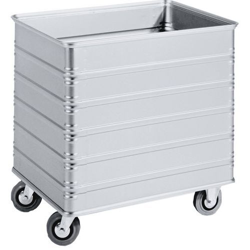 Carrello di trasporto W182 - 230 L - Zarges