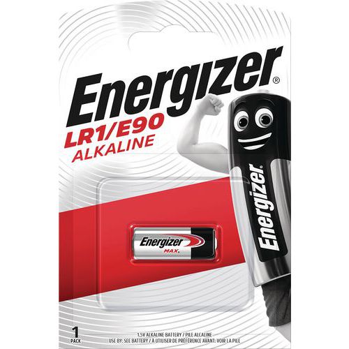 Pila alcalina multifunzione - E90 - Energizer