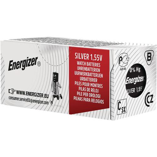 Pila ricaricabile - 9V - Energizer