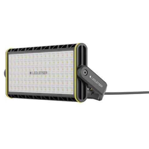 Lampada da lavoro a led AF12C - 8000 lm - Ledlenser