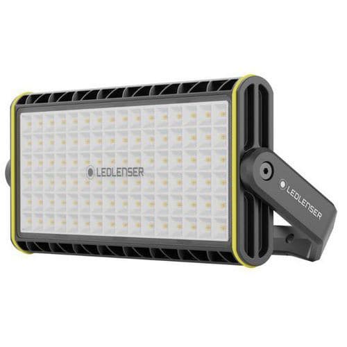 Lampada da lavoro a led ricaricabile AF12R - 8000 lm - Ledlenser