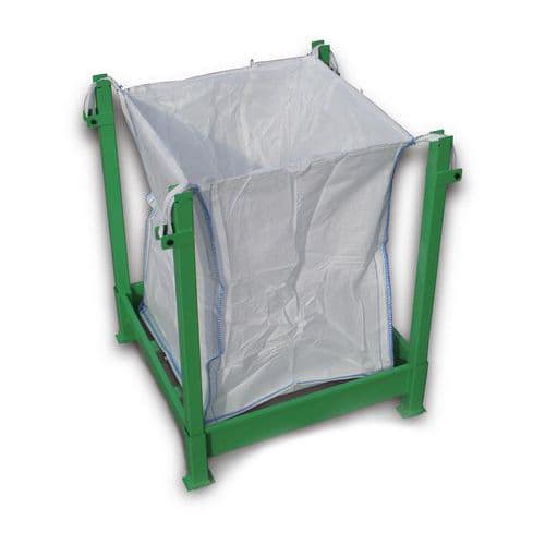 Struttura porta Big Bag 1070x1070x1265 mm