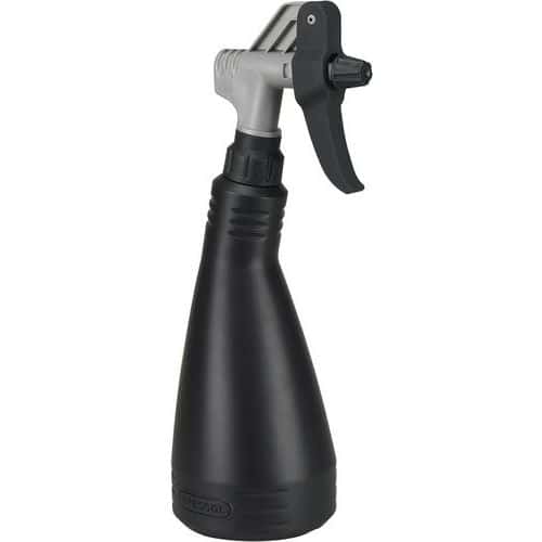 Nebulizzatore industriale - PE - Nero-SPK doppia azione - 750 mL - Pressol