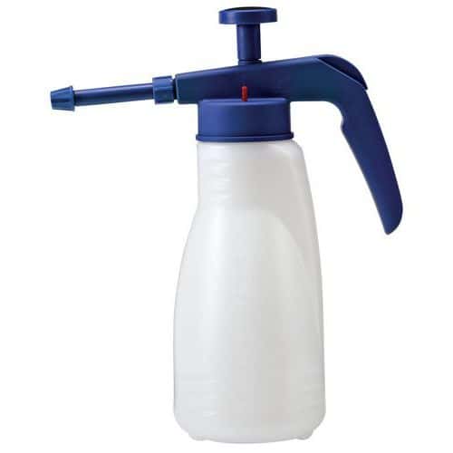 Solvente SPRAYFIxx con ugello di regolazione - 1,5 L - Pressol