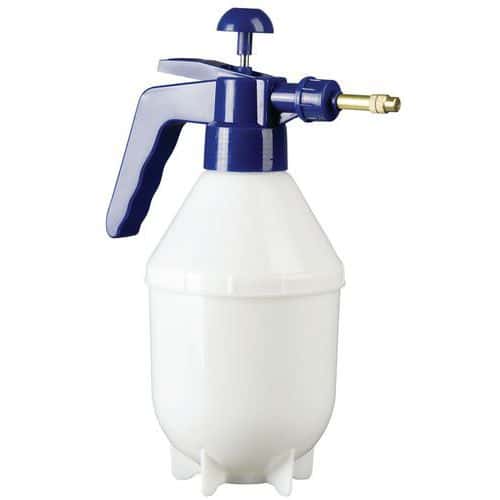 Nebulizzatore industriale PE con ugello in ottone - 1 L - Pressol