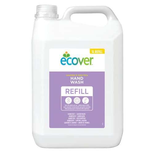 Sapone per mani alla lavanda 250 mL e 5 L - Ecover