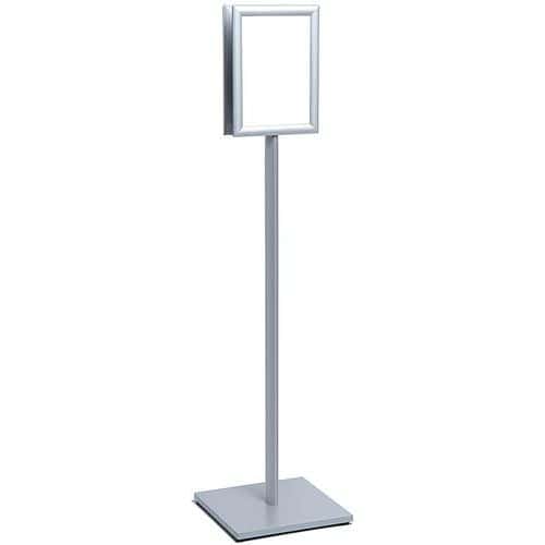 Supporto di affissione verticale Capo design standard_Jansen Display