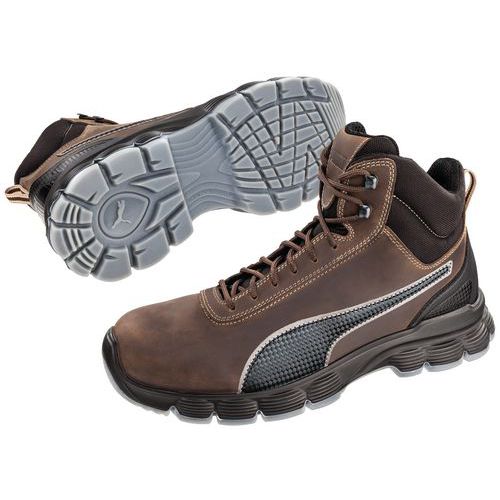 Calzature anti-infortunistiche Condor Mid S3 ESD SRC