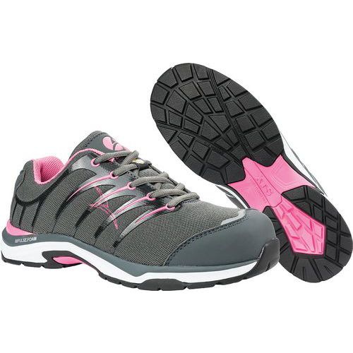 Calzature anti-infortunistiche TWIST PINK WNS LOW S1P ESD HRO SRC - Albatros