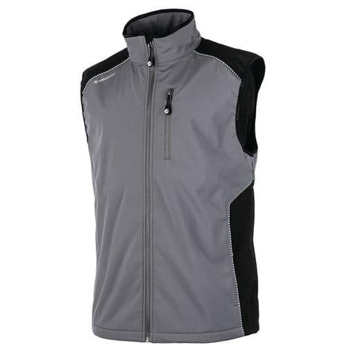 Gilet in softshell EXPERT 360°