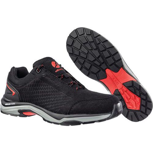 Calzature da trekking VIALE BLACK LOW O1 HRO SRC