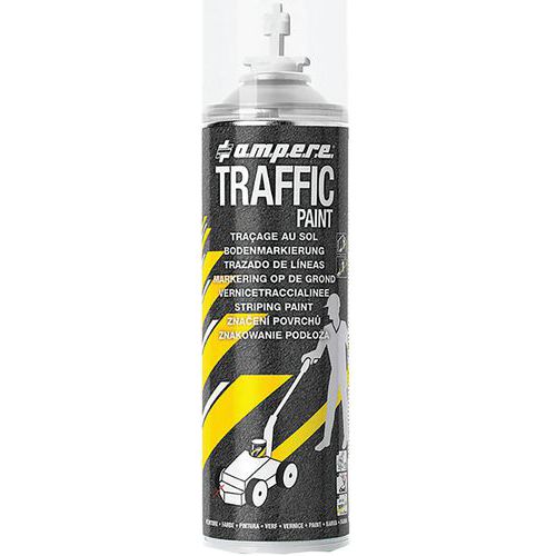 Vernice spray per traccialinee Perfekt Striper Traffic - Ampère