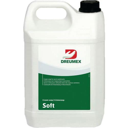 Sapone Dreumex Soft - 5 L