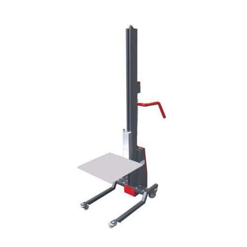 Mini carrello elevatore elettrico Actilift Flex - Da 80 a 150 kg - Actiwork