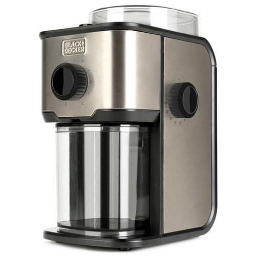 Macinacaffè 150 W BXCG151E - Black and Decker