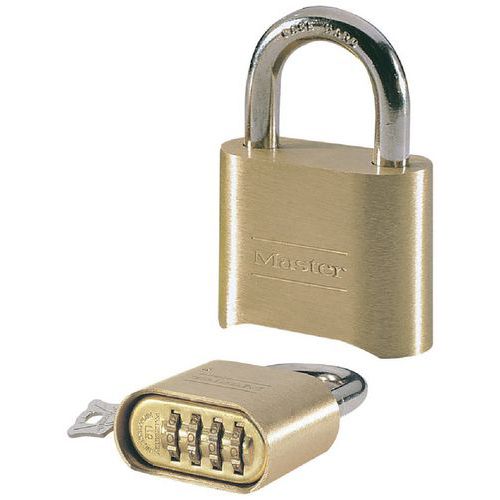 Lucchetto a combinazione a elevata sicurezza Masterlock