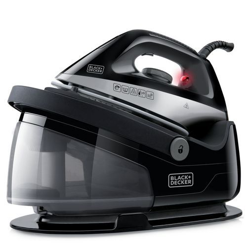 Ferro da stiro con caldaia 2200 W BXSS2200E - Black and Decker