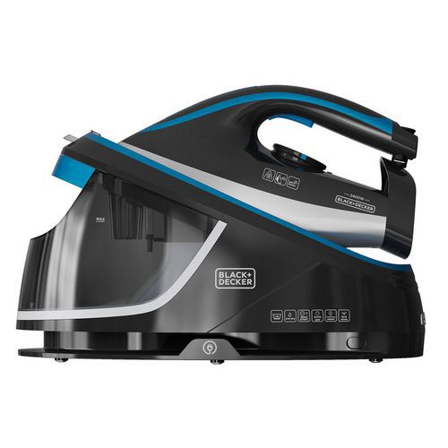 Ferro da stiro con caldaia 2400 W BXSS2401E - Black and Decker